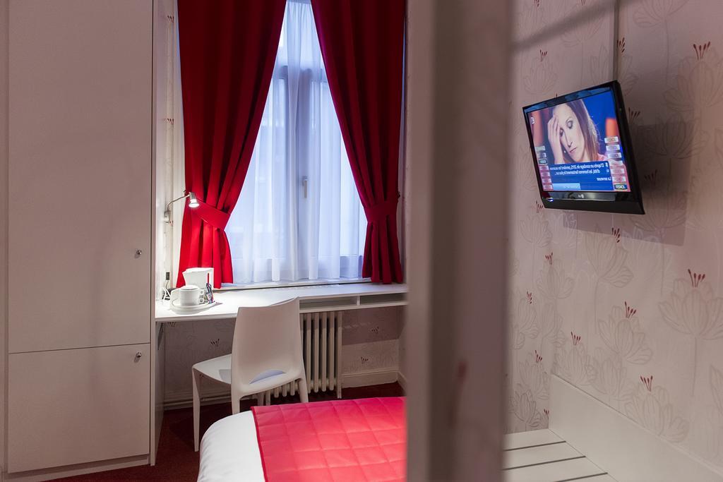 Hotel Du Moulin D'Or リール 部屋 写真