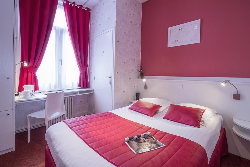 Hotel Du Moulin D'Or リール 部屋 写真