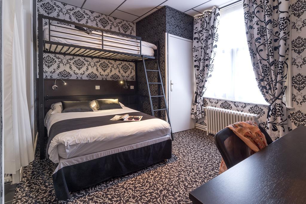 Hotel Du Moulin D'Or リール 部屋 写真