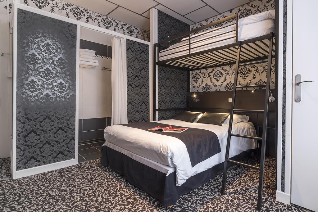 Hotel Du Moulin D'Or リール 部屋 写真