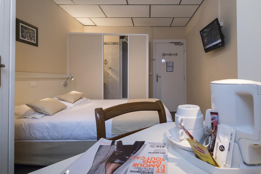 Hotel Du Moulin D'Or リール 部屋 写真