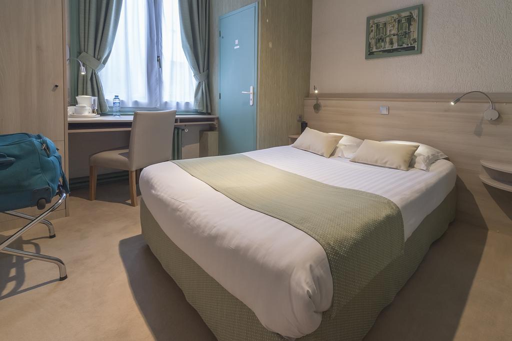 Hotel Du Moulin D'Or リール 部屋 写真