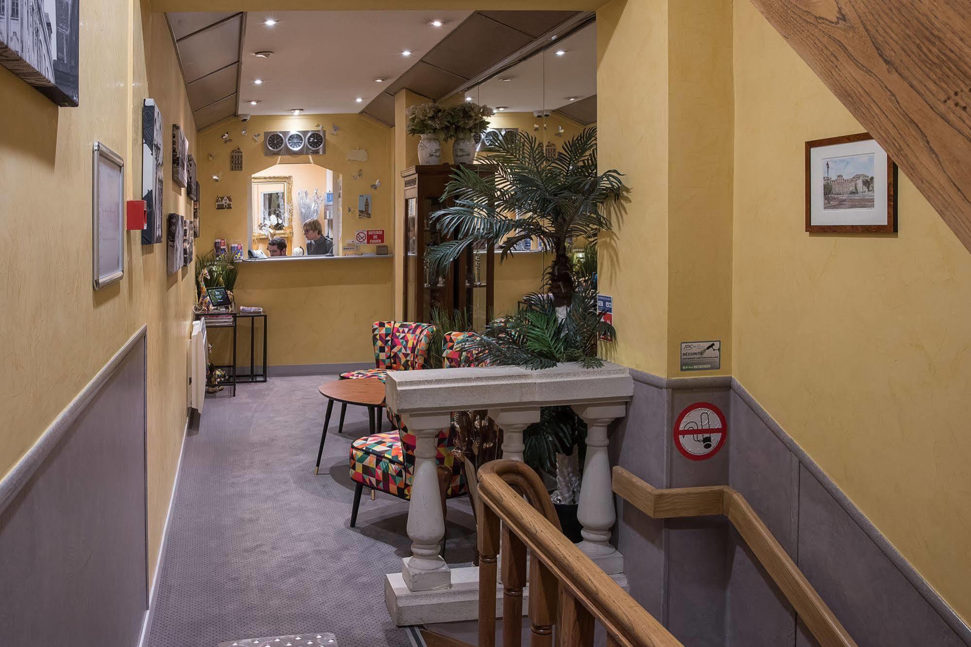 Hotel Du Moulin D'Or リール エクステリア 写真