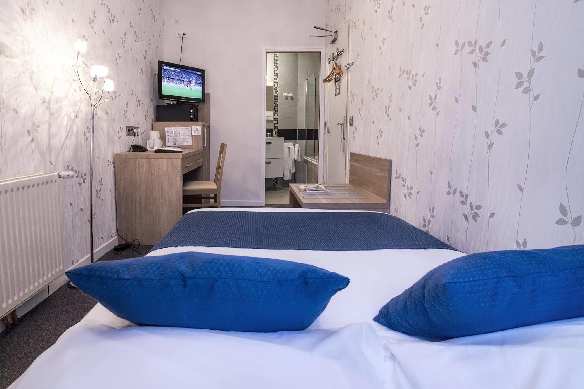 Hotel Du Moulin D'Or リール エクステリア 写真