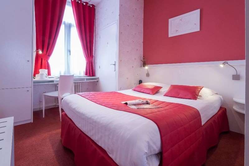 Hotel Du Moulin D'Or リール 部屋 写真